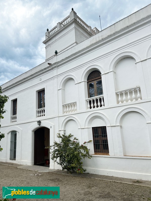 Mont-roig del Camp - Mas Miró (Foto: Albert Esteves, 2025) Mont-roig del Camp - Mas Miró