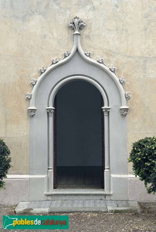 Mont-roig del Camp - Mas Miró (Foto: Albert Esteves, 2025) Mont-roig del Camp - Mas Miró