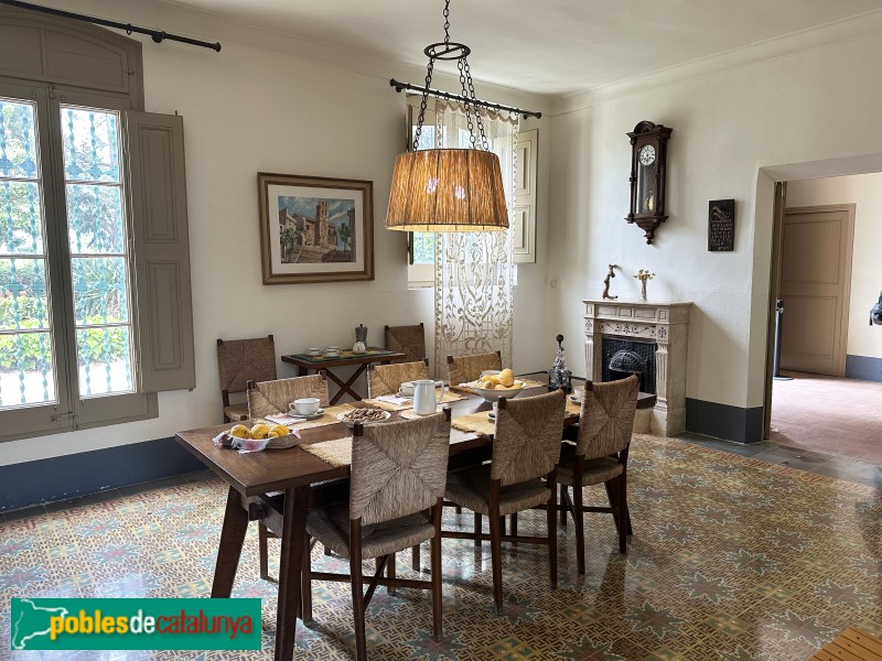 Mont-roig del Camp - Mas Miró (Foto: Albert Esteves, 2025) Mont-roig del Camp - Mas Miró