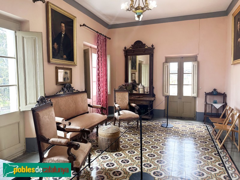 Mont-roig del Camp - Mas Miró (Foto: Albert Esteves, 2025) Mont-roig del Camp - Mas Miró