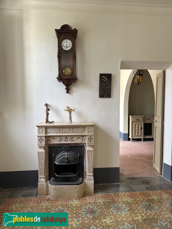 Mont-roig del Camp - Mas Miró (Foto: Albert Esteves, 2025) Mont-roig del Camp - Mas Miró