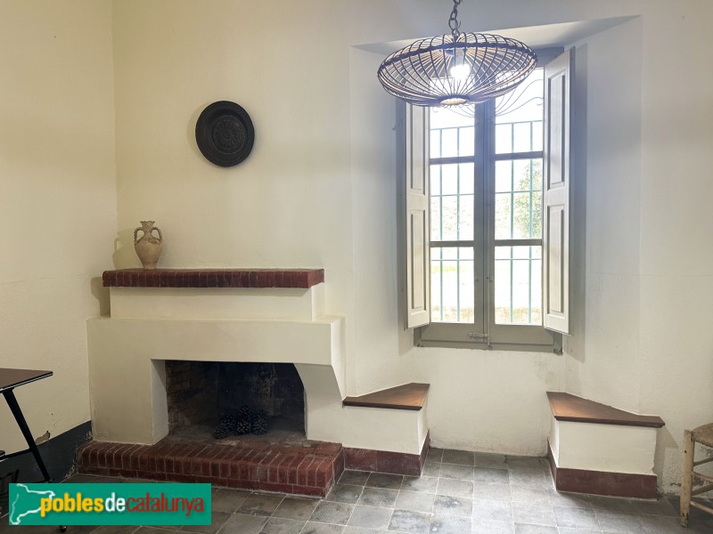 Mont-roig del Camp - Mas Miró (Foto: Albert Esteves, 2025) Mont-roig del Camp - Mas Miró