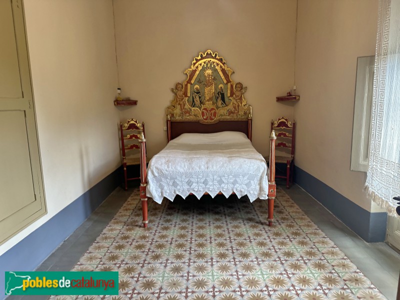 Mont-roig del Camp - Mas Miró (Foto: Albert Esteves, 2025) Mont-roig del Camp - Mas Miró