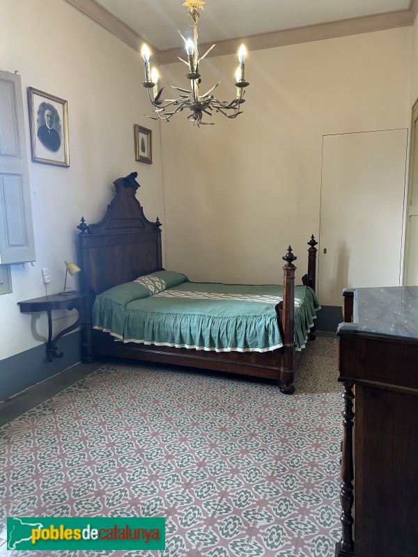 Mont-roig del Camp - Mas Miró (Foto: Albert Esteves, 2025) Mont-roig del Camp - Mas Miró