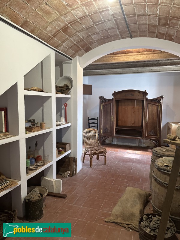 Mont-roig del Camp - Mas Miró (Foto: Albert Esteves, 2025) Mont-roig del Camp - Mas Miró