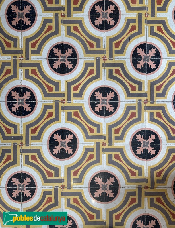 Mont-roig del Camp - Mas Miró. Terra hidràulic (Foto: Albert Esteves, 2025) Mont-roig del Camp - Mas Miró. Terra hidràulic