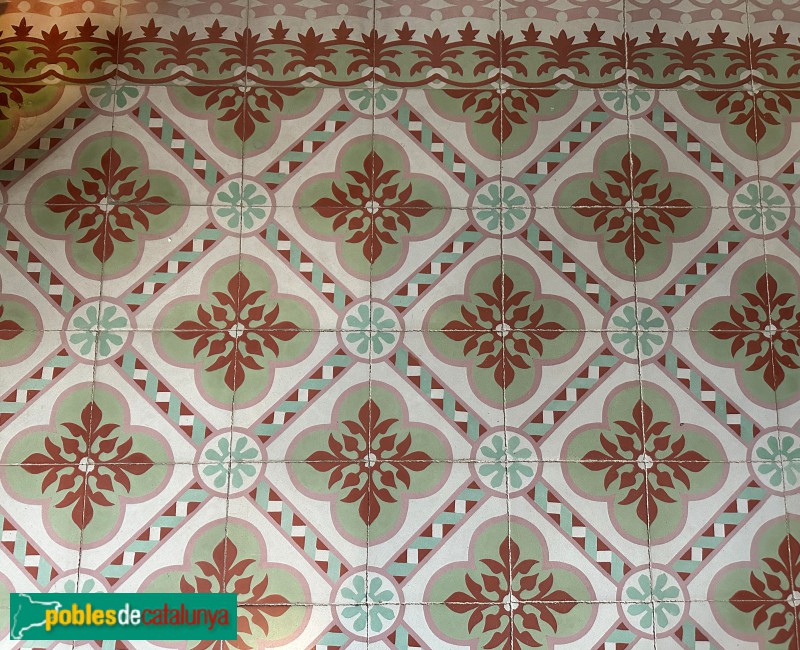 Mont-roig del Camp - Mas Miró. Terra hidràulic (Foto: Albert Esteves, 2025) Mont-roig del Camp - Mas Miró. Terra hidràulic