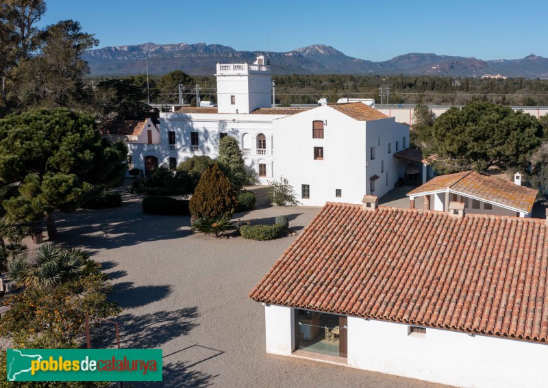 Mont-roig del Camp - Mas Miró