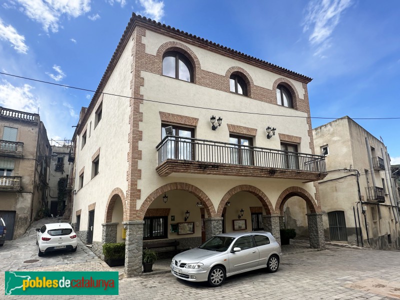 Vilanova d'Escornalbou - Casa de la Vila