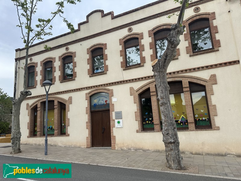 Vilanova d'Escornalbou - Antigues escoles