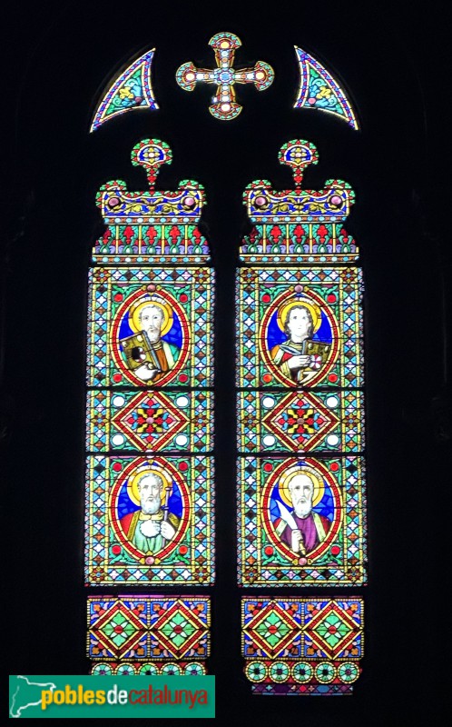 Mataró - Basílica de Santa Maria. Capella del Santíssim