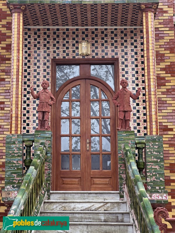 Vilanova d'Escornalbou - Casa Toda