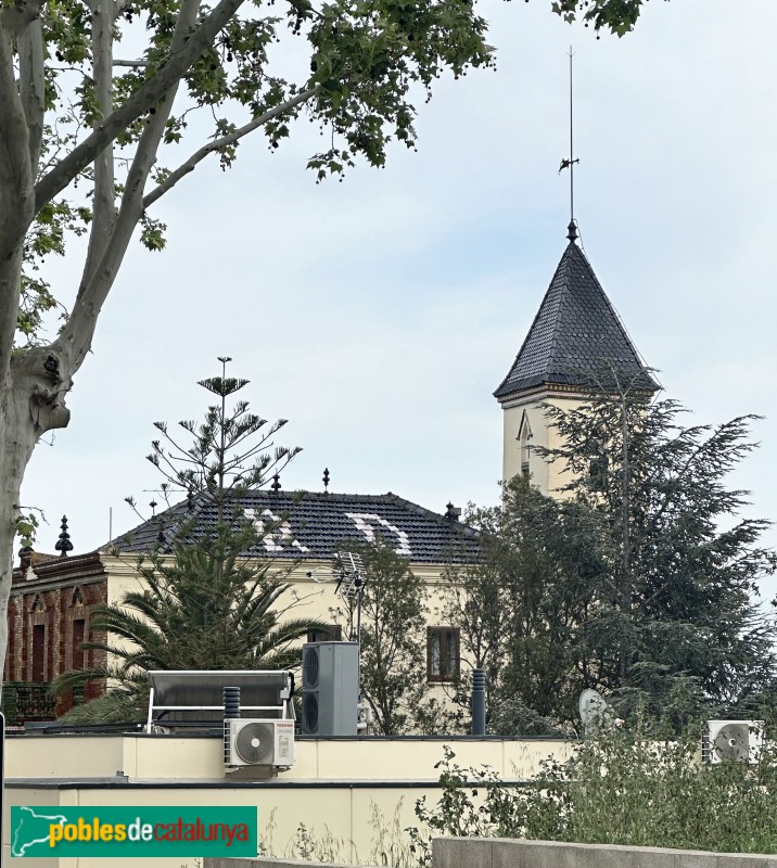 Vilanova d'Escornalbou - Casa Toda