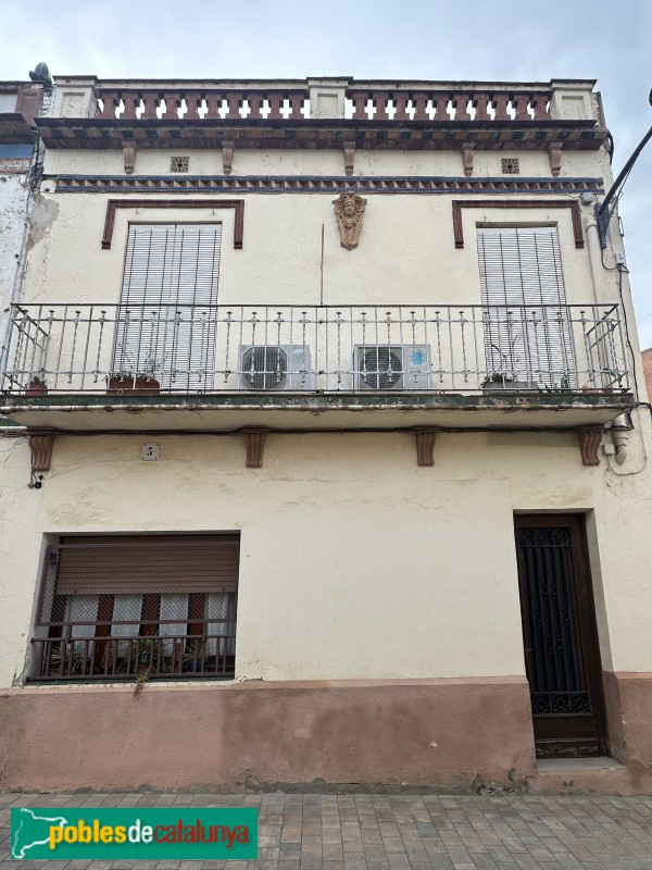 Vilanova d'Escornalbou - Carrer Cosme Toda, 3