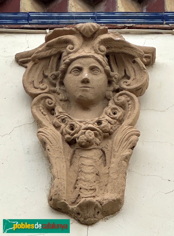 Vilanova d'Escornalbou - Carrer Cosme Toda, 3