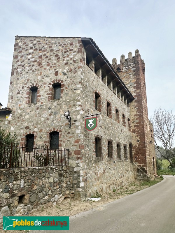 Vilanova d'Escornalbou - Mas d'en Munter