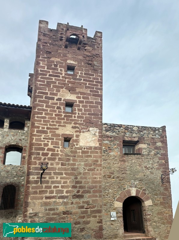 Vilanova d'Escornalbou - Mas d'en Munter