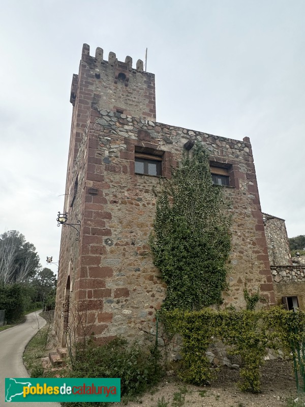 Vilanova d'Escornalbou - Mas d'en Munter