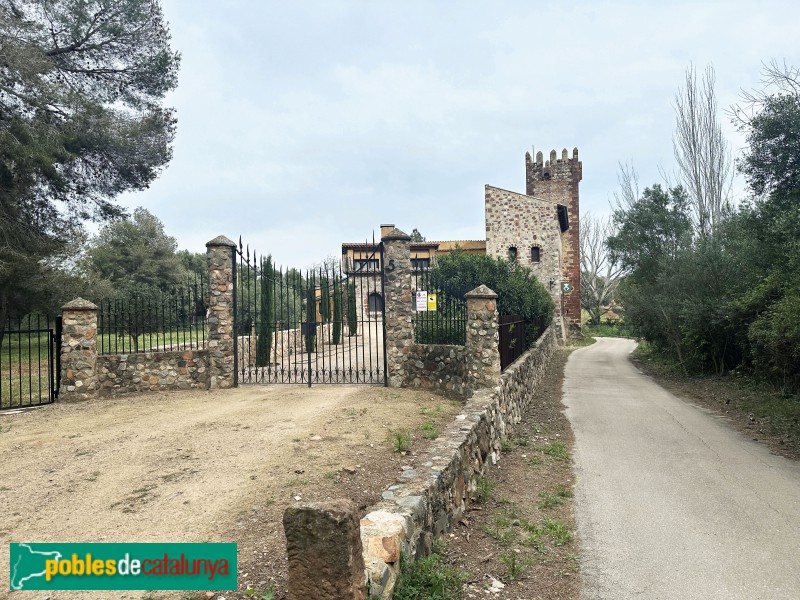 Vilanova d'Escornalbou - Mas d'en Munter