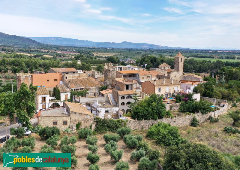 Vilanova d'Escornalbou - L'Arbocet