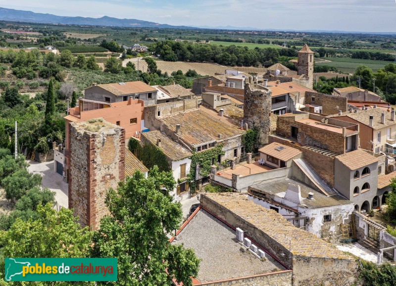 Vilanova d'Escornalbou - L'Arbocet