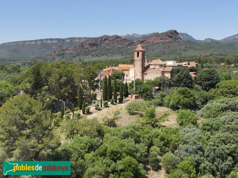 Vilanova d'Escornalbou - L'Arbocet