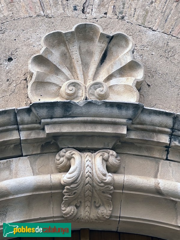 Vilanova d'Escornalbou - Església de Sant Joan (l'Arbocet)