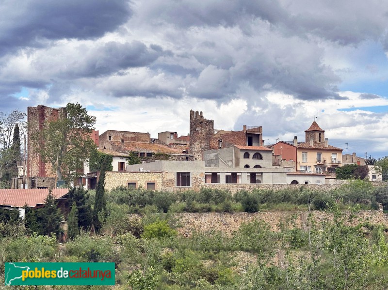 Vilanova d'Escornalbou - L'Arbocet