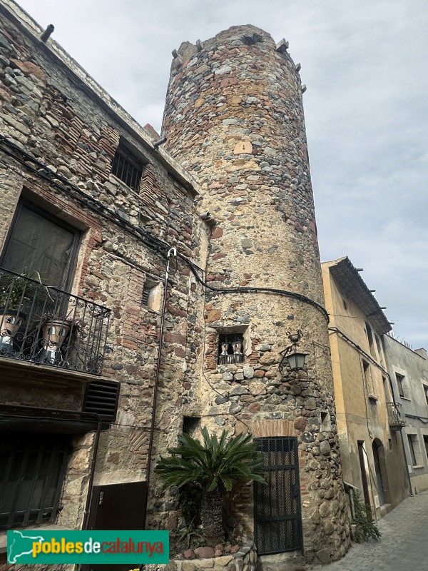 Vilanova d'Escornalbou - La Torratxa (l'Arbocet)