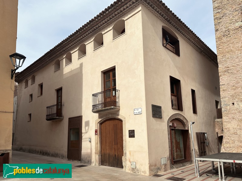 Vandellòs - Ca la Torre (Casa Gil-Vernet)