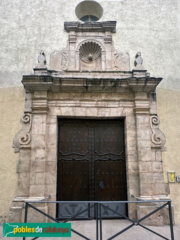 Vandellòs - Església de Sant Andreu