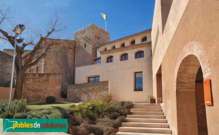 Vandellòs - Ca la Torre (Casa Gil-Vernet)