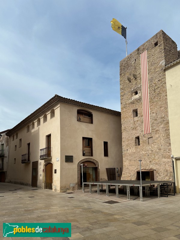 Vandellòs - Torre de Ca la Torre