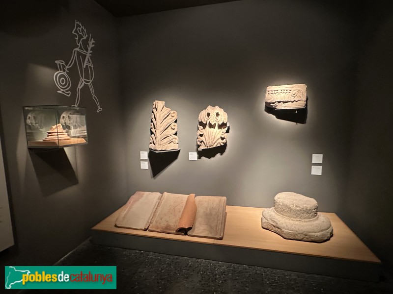 Mataró - Museu de Mataró (Can Serra)