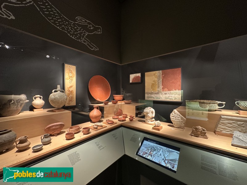 Mataró - Museu de Mataró (Can Serra)