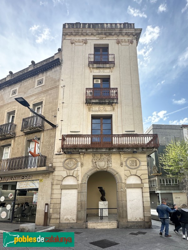 Mataró - Casa del Portal de Barcelona