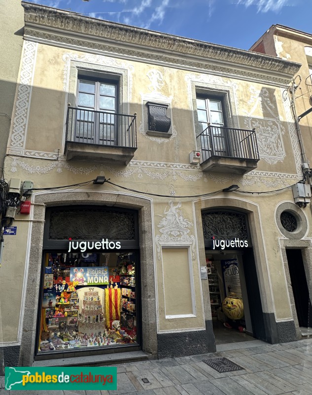 Mataró - Antiga Impremta Minerva