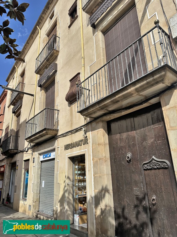 Mataró - Can Castany