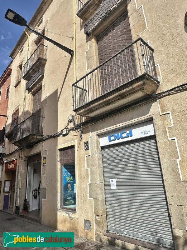 Mataró - Can Castany