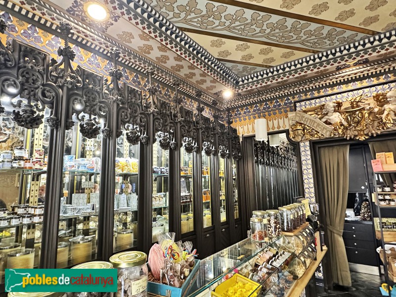 Mataró - Botiga La Confianza