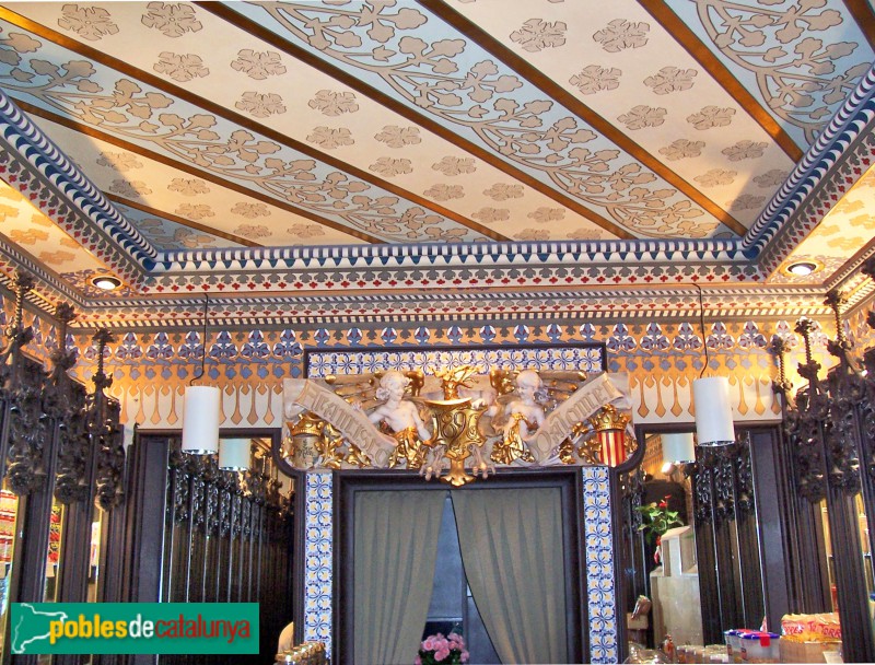 Mataró - Botiga La Confianza