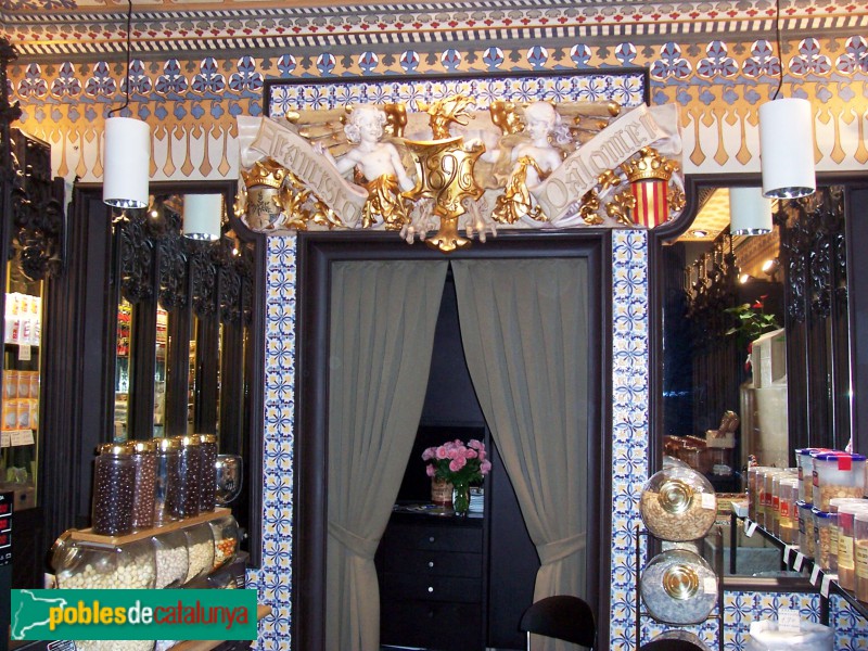 Mataró - Botiga La Confianza