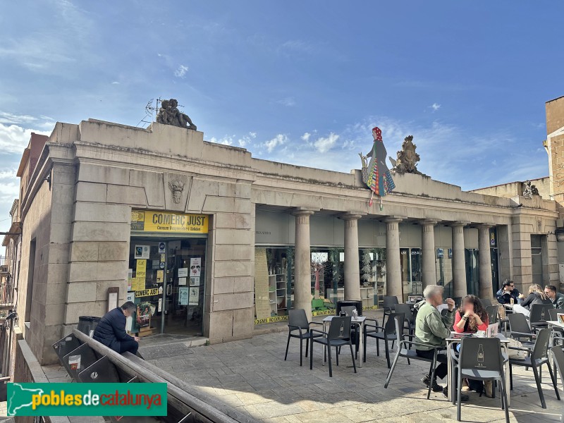 Mataró - La Peixateria