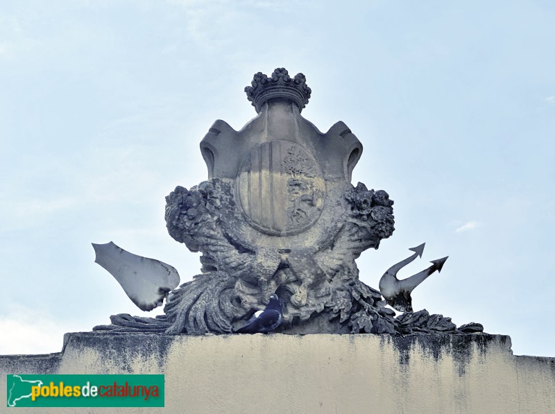 Mataró - La Peixateria