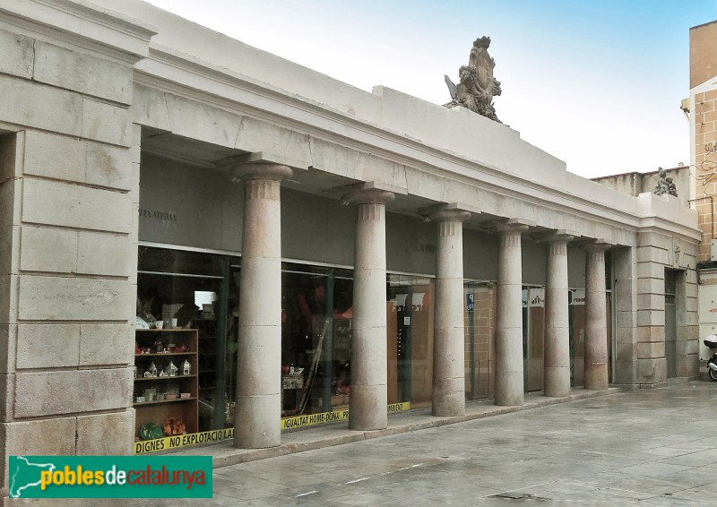 Mataró - La Peixateria