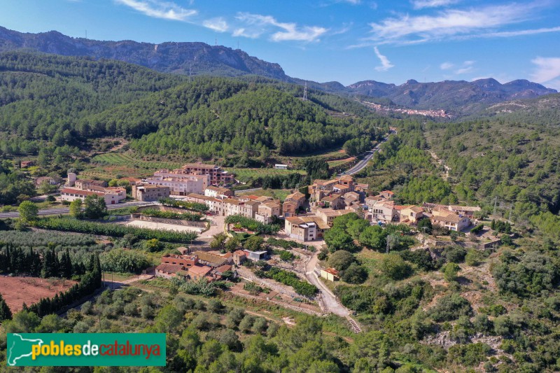 Vandellòs - Masboquera