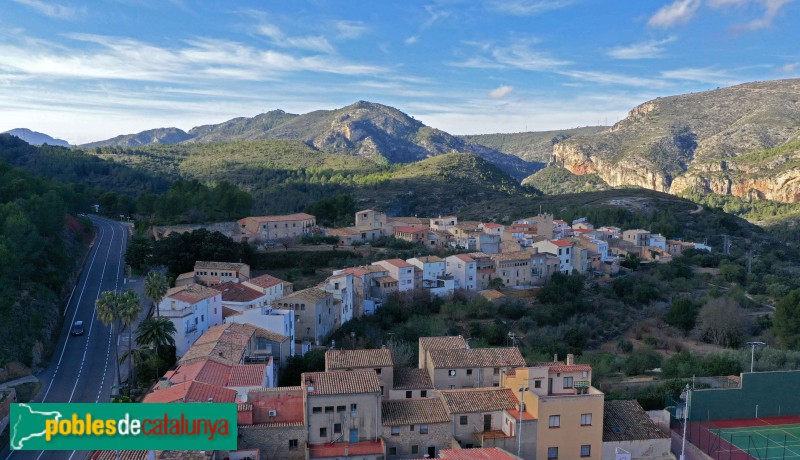 Vandellòs - Masriudoms