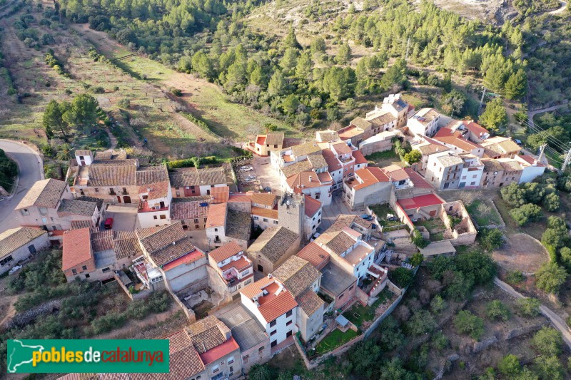 Vandellòs - Masriudoms