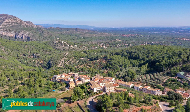 Vandellòs - Masriudoms