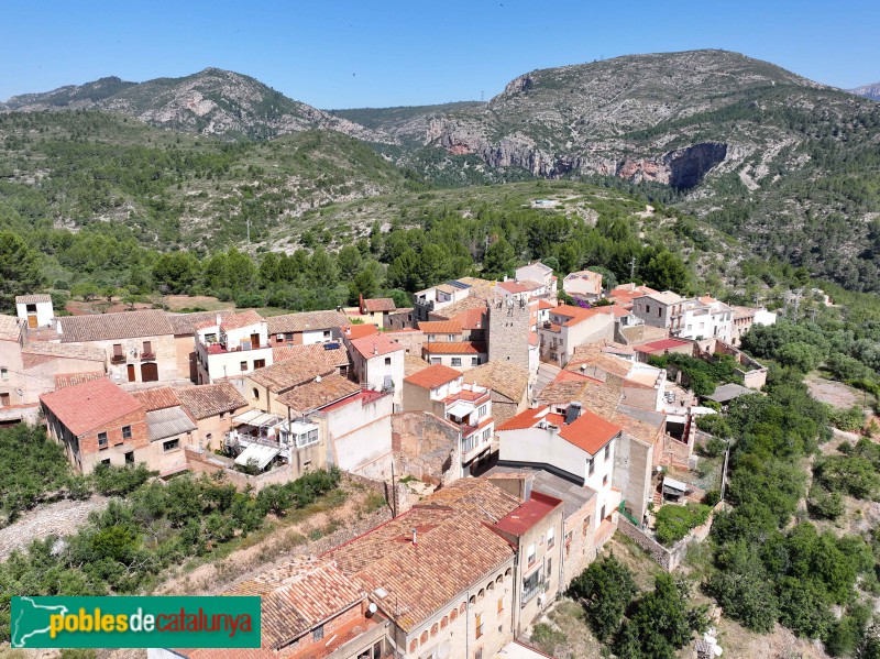 Vandellòs - Masriudoms